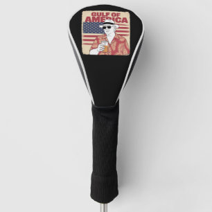 Trump Amerika Golf Mexico President Trump Golfheadcover