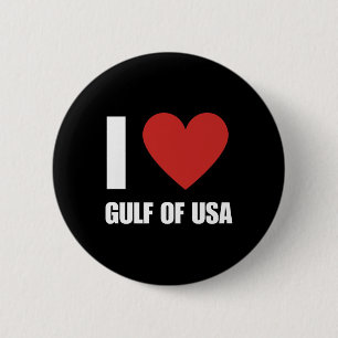 Trump Amerika Golf Van Mexico President Trump Golf Ronde Button 5,7 Cm