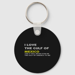 Trump Amerika Golf van Mexico President Trump Golf Sleutelhanger