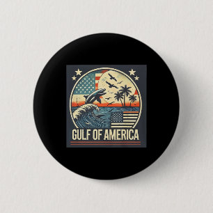 Trump Amerika's Golf Mexico President Trump 1 Ronde Button 5,7 Cm