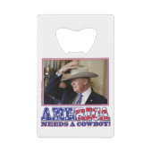 TRUMP-AMÉRIQUE-COWBOY (Devant)