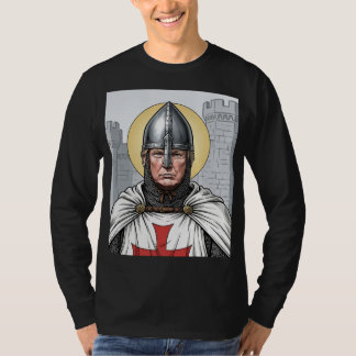 Trump and the Knights Templar T-shirt