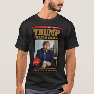 Trump Art of Deal T-shirt Clown