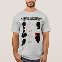 Trump as Devil: Een korte geschiedenis van Amerika