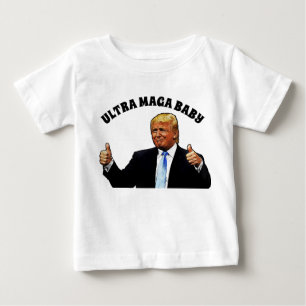 TRUMP BABY & PEUTER ULTRA MAGA
