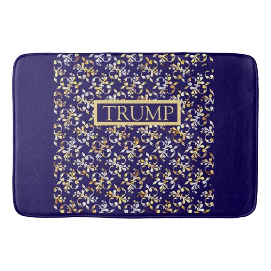 TRUMP BADMAT (Voorkant)