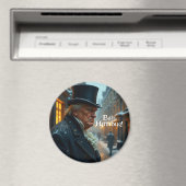 Trump Bah Humbug Magneet (Insitu (Vaatwasser))