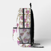 TRUMP BEDRUKTE RUGZAK (Rechts)