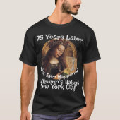 Trump Beef Burrito Jesus Republikeinse Poetin Part T-shirt (Voorkant)