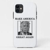 Trump Behind Bars Case-Mate iPhone Case (Achterkant)