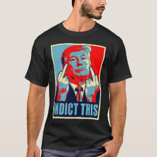 Trump beschuldigt dit t-shirt