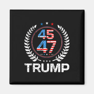 Trump betere dekking dan 5G kunt u ons nu horen Magneet
