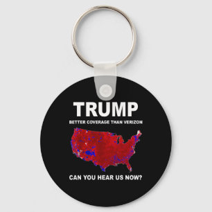 Trump Betere dekkingsbeleid Sleutelhanger