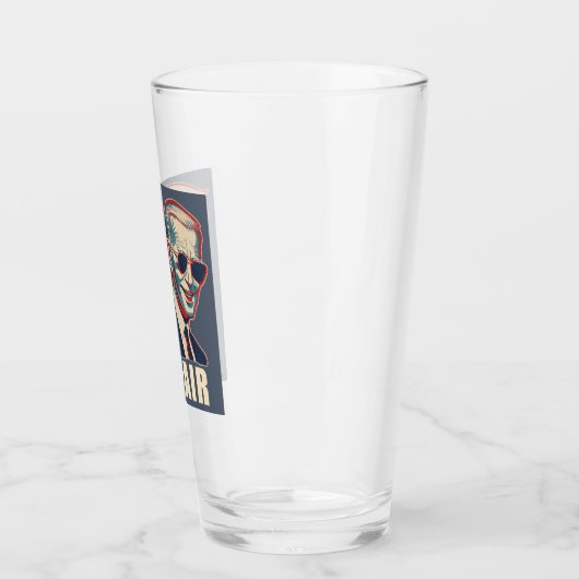 Trump Biden wanhoop 2024 Glas (Links)