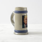 Trump Bierpul (Voorkant links)