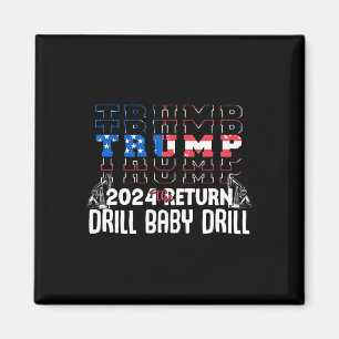 Trump Boor Door Republikeinse Grappige Quote 1  Magneet