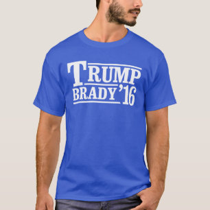 Trump / Brady '16 T-shirt