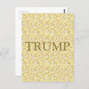 TRUMP BRIEFKAART