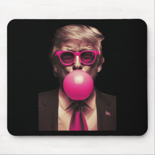 Trump Bubble Gum Muismat