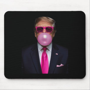 Trump Bubble Gum Shirt 2024 Stem President Funny C Muismat