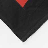 Trump Bulletproof Fleece Deken (Hoek)