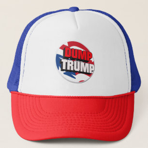 Trump Bullseye Trucker Pet