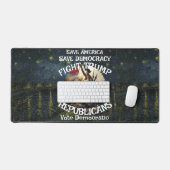 Trump Bureaumat (Keyboard & Muis)