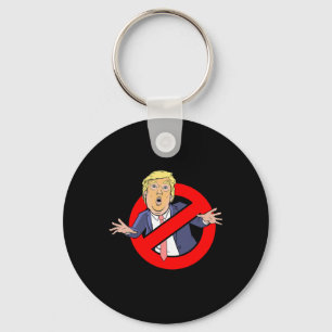 Trump Busters verzetten zich tegen Shirt Sleutelhanger