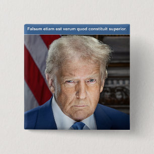 Trump Button
