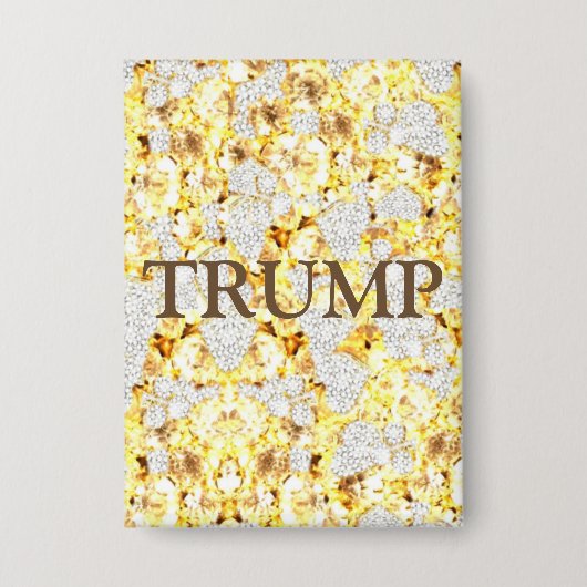 TRUMP BUTTON (Voorkant)