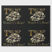 TRUMP CADEAUPAPIER (Vlak)