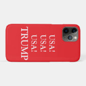 TRUMP Case-Mate iPhone CASE (Achterkant (horizontaal))