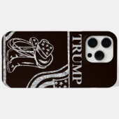 TRUMP Case-Mate iPhone CASE (Achterkant (horizontaal))