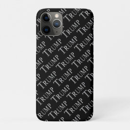 TRUMP iPhone 11 PRO HOESJE