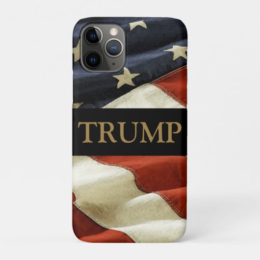 TRUMP Case-Mate iPhone CASE (Achterkant)