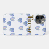 TRUMP Case-Mate iPhone CASE (Achterkant (horizontaal))