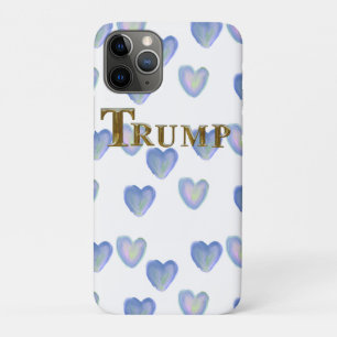 TRUMP iPhone 11 PRO HOESJE
