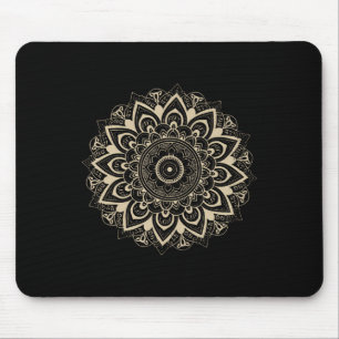 Trump Clic Mandala Style 86 47 Subtle Resist 8647 Muismat