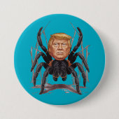 Trump Clown Button (Voorkant)