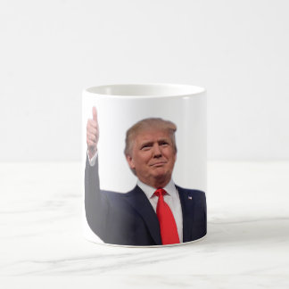 TRUMP COFFEE MOK