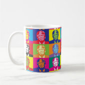 TRUMP COFFEE MOK (Links)