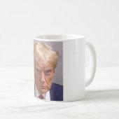 Trump Coffee Mug (Devant droit)