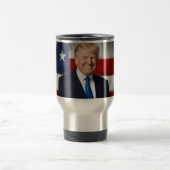 Trump Commuter Mug (Centre)