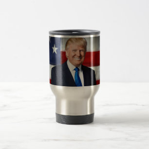 Trump Commuter Mug