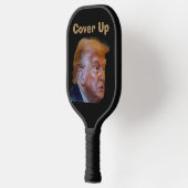 Trump/Cover Up Pickleball Paddle (Links)