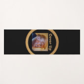 Trump/Cover Up Yoga Mat (Voorkant (horizontaal))