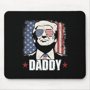 Trump Daddy 2025 Officieel Trump Daddy Grappig 1 Muismat