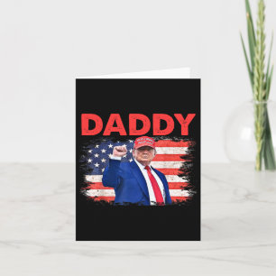 Trump Daddy 2025 President 1 Kaart