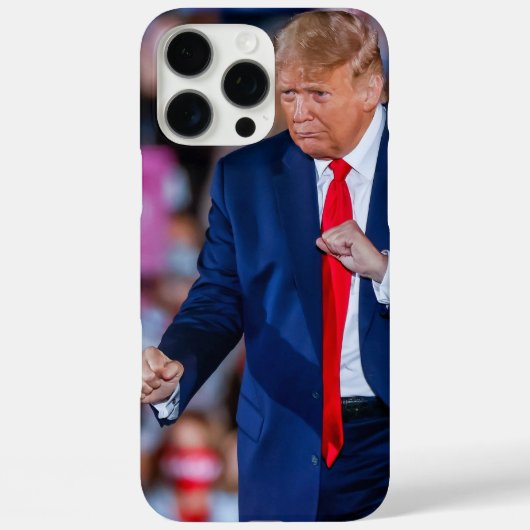 Trump Dance Case-Mate iPhone Case (Achterkant)
