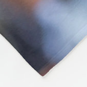 Trump Dance grappig Fleece Deken (Hoek)